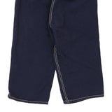 True Religion Sport Shorts - Medium Navy Cotton Blend