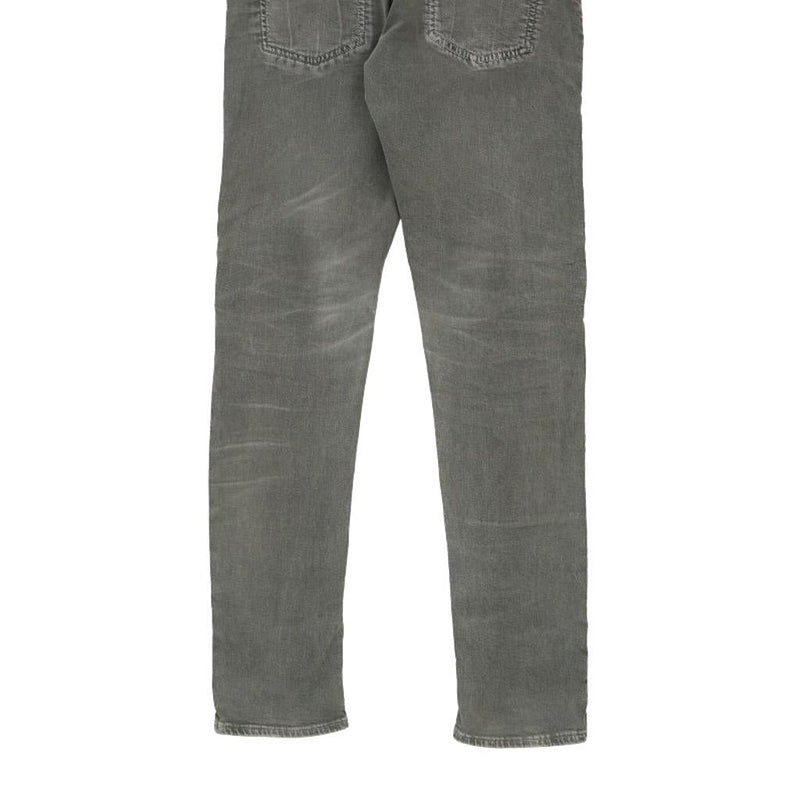 Armani Exchange Skinny Jeans - 34W 33L Khaki Cotton