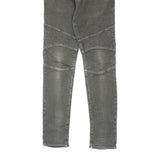 Armani Exchange Skinny Jeans - 34W 33L Khaki Cotton