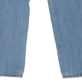 Jennie Curvy True Religion Skinny Jeans - 27W UK 8 Blue Cotton