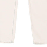 Halle True Religion Skinny Jeans - 31W UK 10 White Cotton