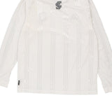 Vintage white Southern Carolina University Adidas Football Shirt - mens large