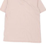 Napapijri Polo Shirt - XL Pink Cotton