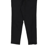 Young Club Trousers - 36W 31L Navy Wool Blend