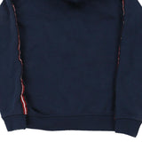 Age 5 True Religion Hoodie - XS Navy Cotton Blend