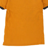 Bootleg Real Madrid  Age 8 Adidas Football Football Shirt - Small Orange Polyester