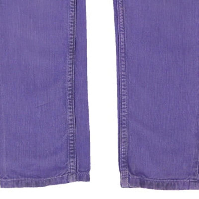 Vintage purple Age 10 Stone Island Trousers - girls 24" waist