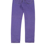 Vintage purple Age 10 Stone Island Trousers - girls 24" waist