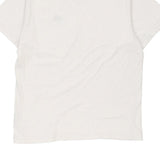 Age 14 Adidas T-Shirt - Large White Cotton
