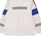Vintage white Murphy & Nye Jacket - mens x-large
