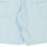 North Sails Shorts - 38W 13L Blue Cotton