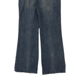 Miss Sixty Jeans - 33W UK 12 Dark Wash Cotton
