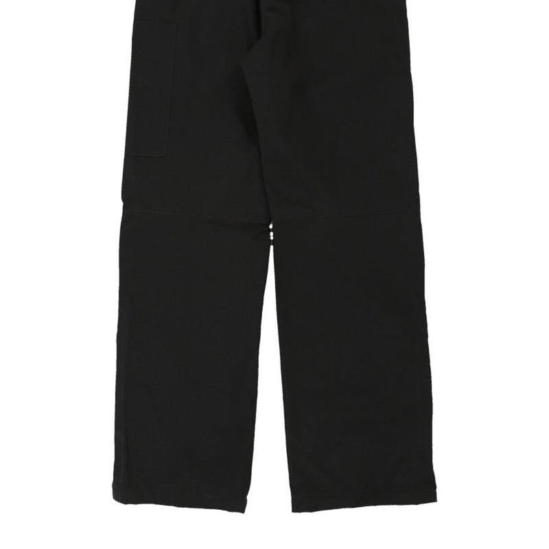 Murphy & Nye Trousers - 26W UK 6 Black Nylon