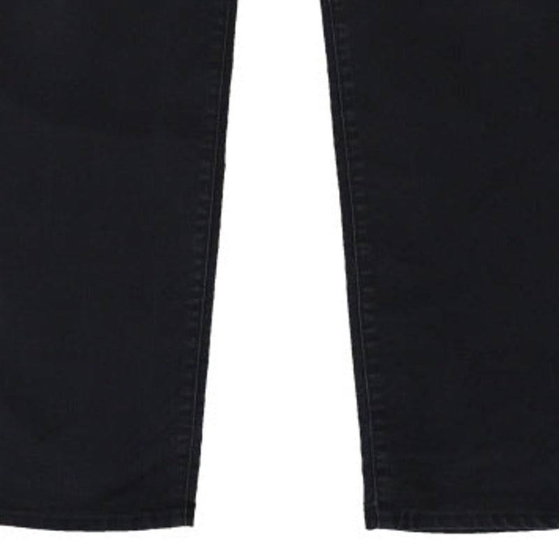 Carhartt Trousers - 34W 32L Navy Cotton