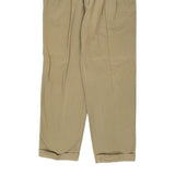 Burberry Trousers - 36W 31L Beige Cotton