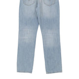 511 Levis Jeans - 30W UK 10 Light Wash Cotton