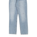 511 Levis Jeans - 30W UK 10 Light Wash Cotton