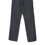 Wrangler Jeans - 31W 34L Dark Wash Cotton