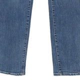 Rocco True Religion Skinny Jeans - 30W UK 10 Blue Cotton