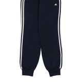 Adidas Tracksuit - XS Navy Polyester