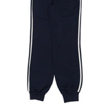 Adidas Tracksuit - XS Navy Polyester