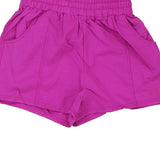 Diadora Sport Shorts - Medium Purple Nylon