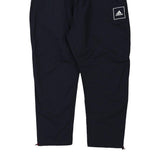 Adidas Tracksuit - 2XL Navy Polyester