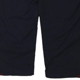 Adidas Tracksuit - 2XL Navy Polyester