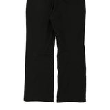 Mckinley Trousers - Large Black Cotton