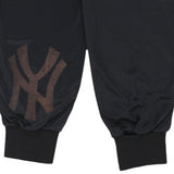 New York Yankees Majestic MLB Tracksuit - Small Grey Polyester