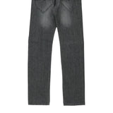 Billabong Jeans - 32W UK 12 Grey Cotton