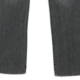 Billabong Jeans - 32W UK 12 Grey Cotton