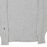 Christian Dior Jumper - Medium Grey Wool