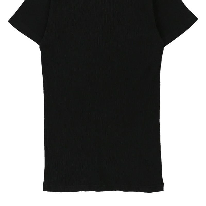 Vintage black Dolce & Gabbana T-Shirt - womens medium