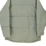 Fila Puffer - 2XL Green Down