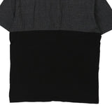 Trussardi T-Shirt - 2XL Black Cotton