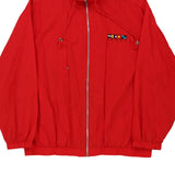 Catalina Jacket - XL Red Nylon