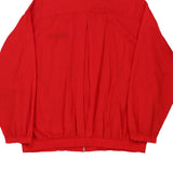 Catalina Jacket - XL Red Nylon