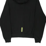 Ea7 Hoodie - Small Black Cotton