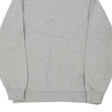 Sleepwear Reebok Spellout Sweatshirt - Large Grey Cotton