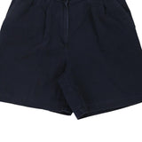 Tommy Hilfiger Shorts - 30W UK 12 Navy Cotton