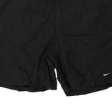 Nike Spellout Swim Shorts - 2XL Black Nylon