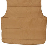 Vintage beige Murphy & Nye Gilet - mens small