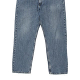 Wrangler Jeans - 38W 28L Blue Cotton