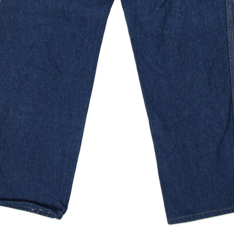 Dickies Carpenter Jeans - 26W 29L Blue Cotton