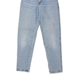 Levis Jeans - 24W UK 6 Blue Cotton