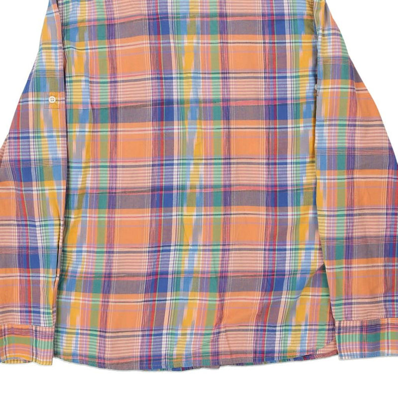 Vintage multicoloured Ralph Lauren Shirt - mens large