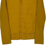 The North Face Jacket - Small Yellow Polyester