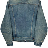 Vintage Levis Denim Jacket - Medium Light Wash Denim