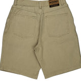 Gitano Shorts - 30W 10L Beige Cotton